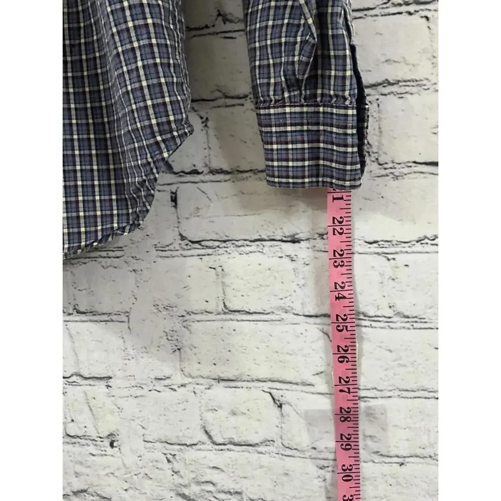 Ralph Lauren Youth Long Sleeve Button‎ Down Size Medium